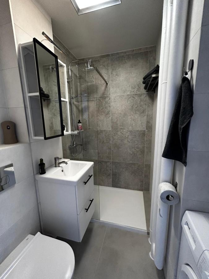 Sky Apartment Comfy Suite Pereca Warsaw Ngoại thất bức ảnh